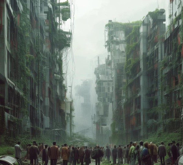 中国科技体系的衰落，一场全球性的制度性危机